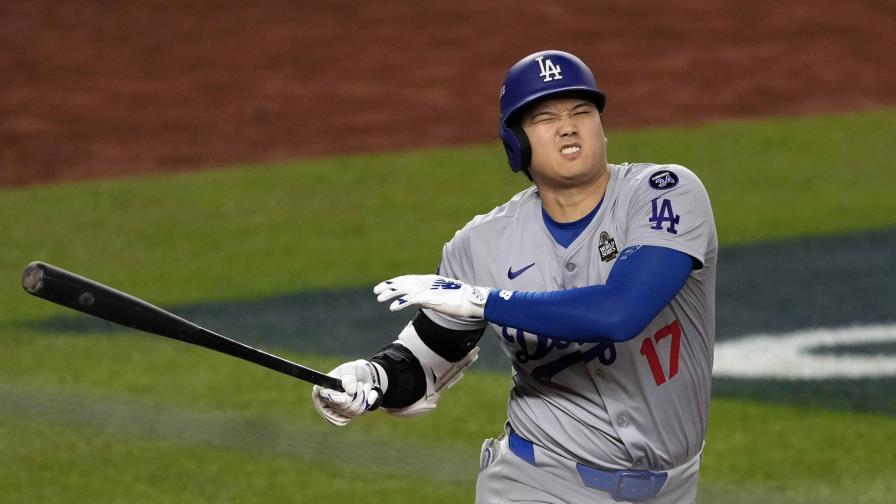 Ohtani, astro de Dodgers, se somete a cirugía por desgarro del labrum sufrido en la Serie Mundial