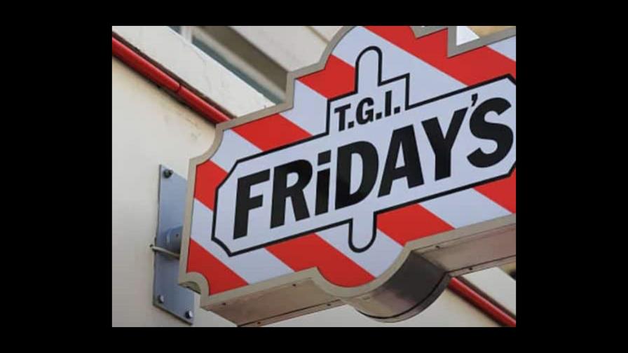 TGI Fridays en EE.UU. solicita protección por bancarrota en medio de dificultades para restaurantes