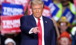 Donald Trump gana en Indiana y Kentucky, mientras Kamala Harris se impone en Vermont Donald Trump gana en Indiana y Kentucky, mientras Kamala Harris se impone en Vermont