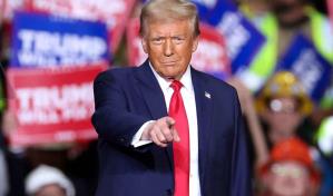 Trump amenaza con imponer aranceles a China por exportar fentanilo a EE.UU. por México