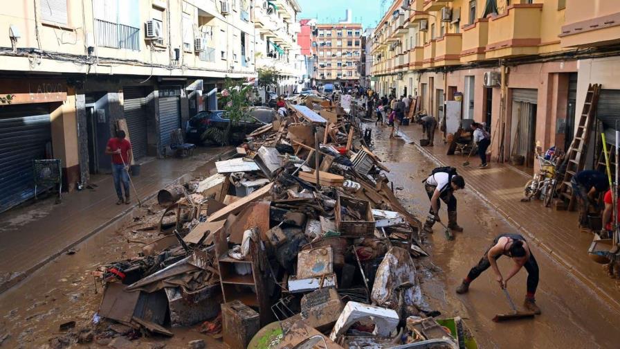 La tragedia de Valencia, protagonista de la gala del Queen Sofía Institute en Nueva York