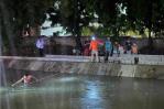Recuperan cuerpo de hombre desaparecido en un canal de riego en Santiago