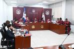 La audiencia solemne del Tribunal Constitucional La audiencia solemne del Tribunal Constitucional