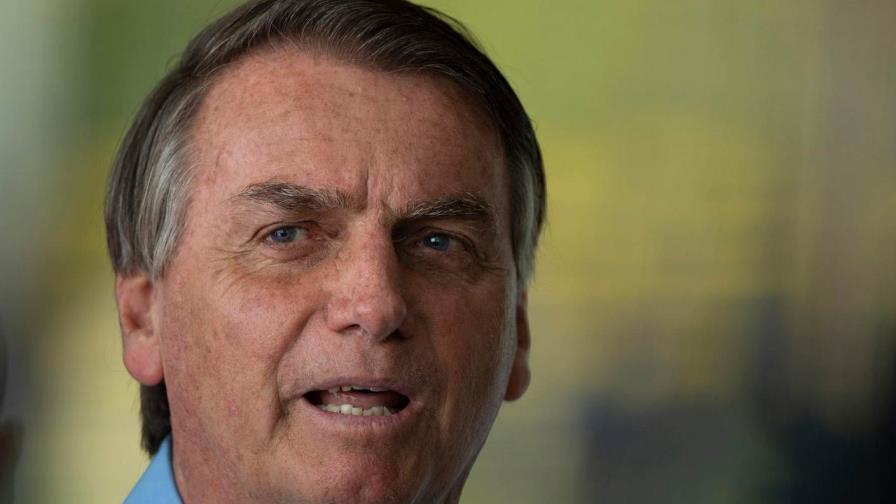 Bolsonaro felicita a Donald Trump, a punto de lograr de nuevo la presidencia de EE.UU.