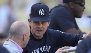 Cashman da la impresión de que Boone seguirá como mánager de Yanquis