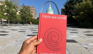 Ponen en circulación la selección de poesía Dijiste que volvías"