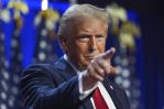 Trump da a entender que el bitcóin alcanzó los 100,000 dólares gracias a él Trump da a entender que el bitcóin alcanzó los 100,000 dólares gracias a él