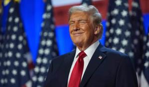 China felicita a Trump y respeta la decisión del pueblo estadounidense