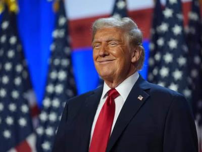 China felicita a Donald Trump por elección en EE.UU.