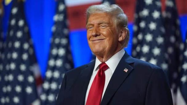 China felicita a Trump y respeta la decisión del pueblo estadounidense