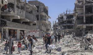 Al menos 38 muertos y más de 200 heridos por ataques israelíes en el último día en Gaza