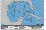 Cuba decreta la fase de alarma para provincias del oeste y el centro por huracán Rafael Cuba decreta la fase de alarma para provincias del oeste y el centro por huracán Rafael