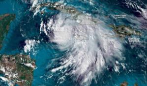 Cuba espera la llegada del huracán Rafael, golpeada por el paso del ciclón Oscar