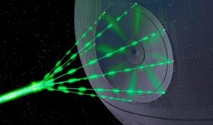 Crean en China un sistema de haz de energía con microondas comparado a arma de Star Wars