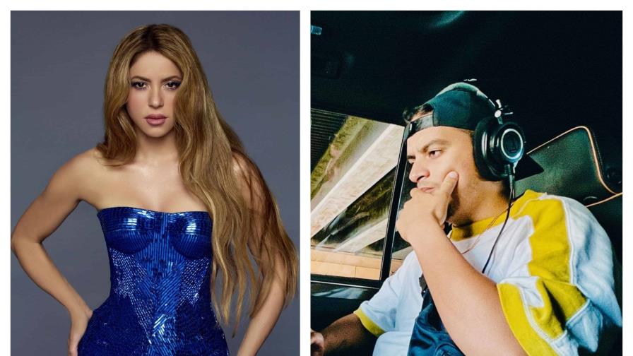 Alex Castillo: el productor de origen dominicano detrás de la canción Soltera de Shakira