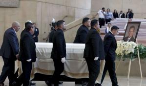 Fernando Valenzuela, recordado por tener ´el corazón de un león´ en su funeral