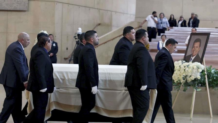 Fernando Valenzuela, recordado por tener ´el corazón de un león´ en su funeral