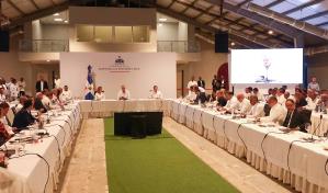 El Gobierno ha ejecutado RD$25,000 millones en San Cristóbal