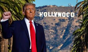 Reacción amarga en Hollywood ante el triunfo de Donald Trump