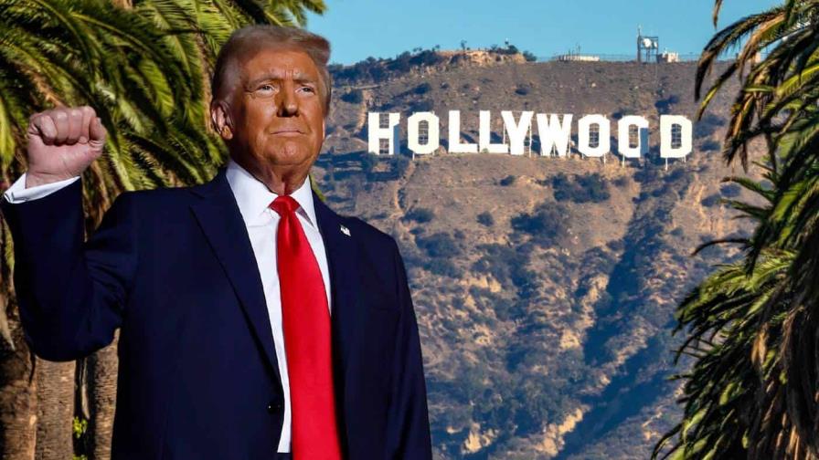 Reacción amarga en Hollywood ante el triunfo de Donald Trump