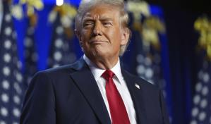 Trump se opone a que compañías extranjeras inviertan en la automatización de los puertos Trump se opone a que compañías extranjeras inviertan en la automatización de los puertos