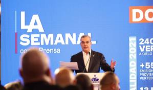 Abinader somete proyecto de ley para castigar el sicariato hasta con 50 años de prisión