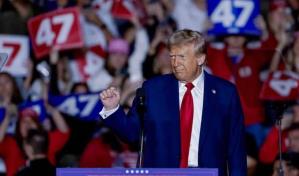 Analizan efectos en economía local tras el triunfo de Trump en Estados Unidos