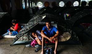 Grupos de ayuda a inmigrantes prometen luchar contra la agenda de Donald Trump