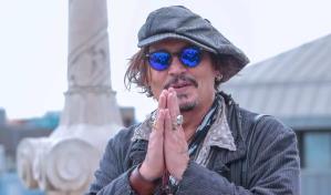 Johnny Depp participará este sábado en el Festival de Cine Europeo en Sevilla
