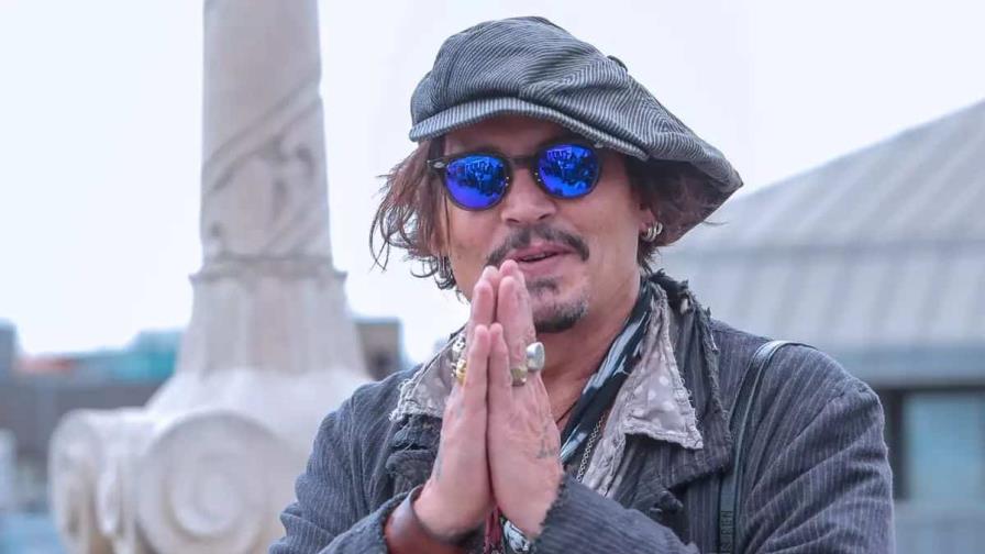 Johnny Depp participará este sábado en el Festival de Cine Europeo en Sevilla