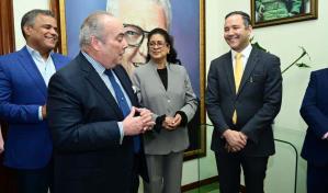 Johnny Pujols asume la Secretaría General del PLD