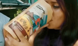 El invento de jóvenes de Costa Rica para alimentar a los migrantes