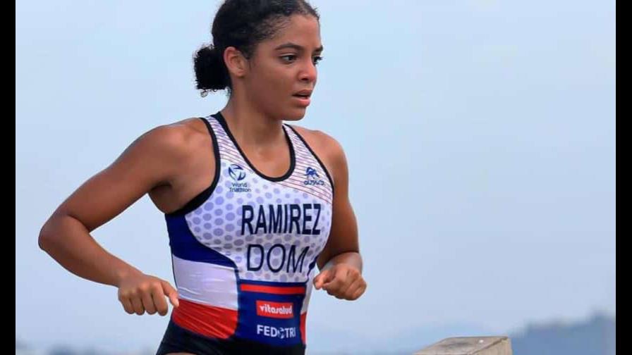 Karel Ramírez; una joven atleta que persigue su sueño