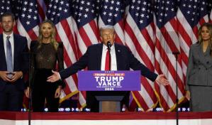 Líderes mundiales y mercados reaccionan al triunfo de Trump en Estados Unidos