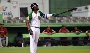 Rainer Núñez: "Siento que estoy viendo mucho mejor los pitcheos"