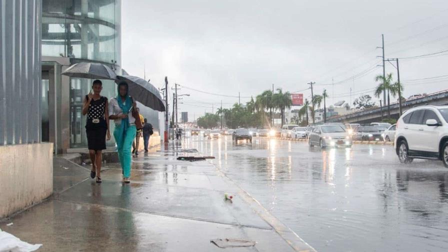 Se esperan lluvias y fuertes vientos alrededor del país