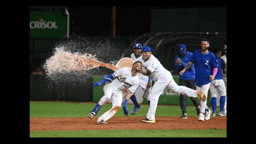 No pasó de una escaramuza lo de los jugadores de Estrellas y Licey