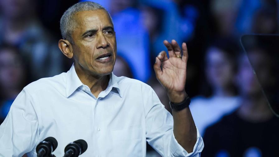 Obama: Hay vientos en contra para los gobernantes demócratas del mundo y EEUU no es inmune