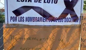Suspenden docencia en escuela de Guerra, donde funcionaba una granja