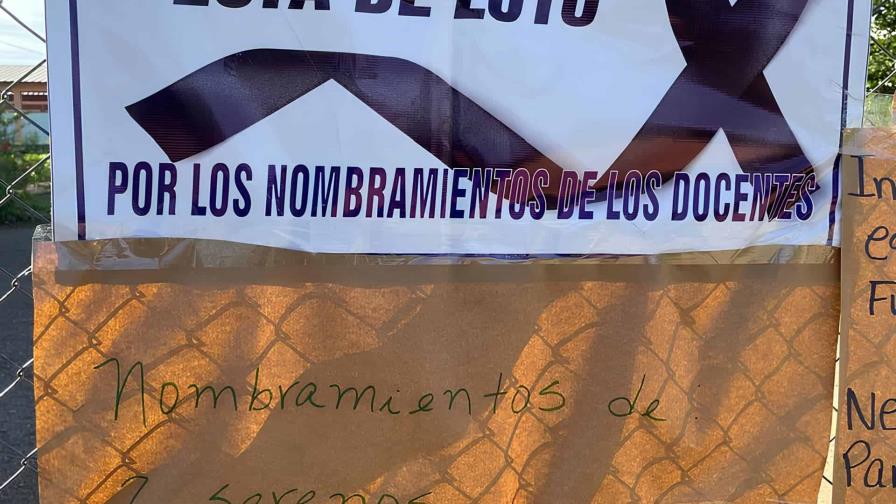 Suspenden docencia en escuela de Guerra, donde funcionaba una granja