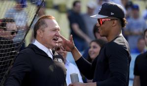 Boras dice que Juan Soto es ´la Mona Lisa del museo´ y que podría superar contrato récord de Ohtani