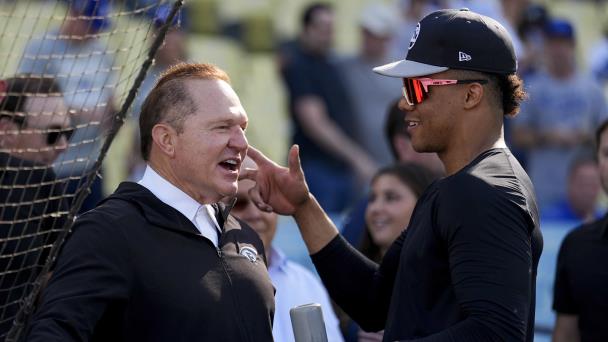 Boras dice que Juan Soto es ‘la Mona Lisa del museo’ y que podría superar contrato récord de Ohtani