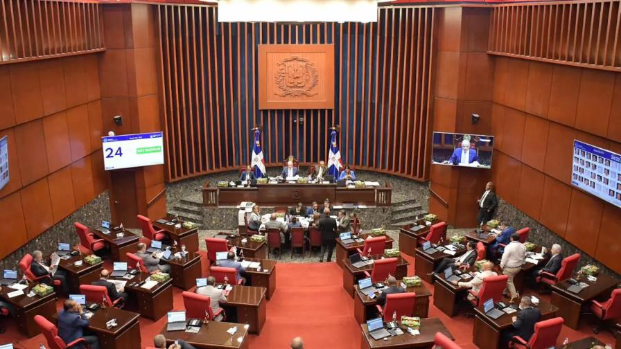 Senado aprueba en primera discusión modificaciones a la ley DNI