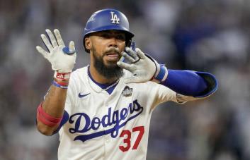 Teoscar hizo sus diligencias para afianzarse en MLB