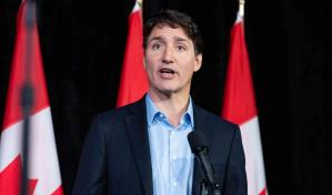 Trudeau insta a elegir Canadá en las compras tras los aranceles impuestos por Trump