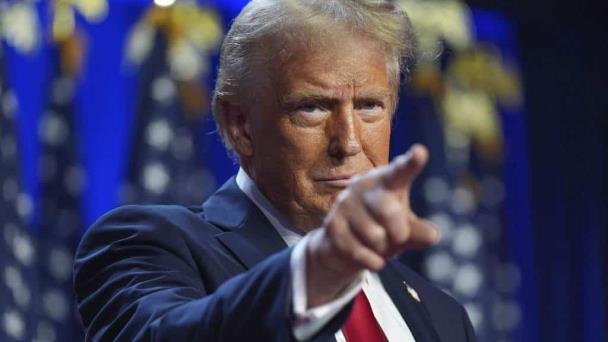 Trump gana los estados clave, incluido Pensilvania con su gran comunidad latina