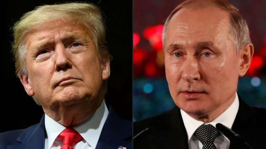 Trump habló con Putin y le aconsejó no intensificar la guerra de Ucrania, según el Post