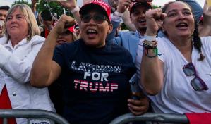Trump logra volver republicano el condado más hispano de todo EE.UU.