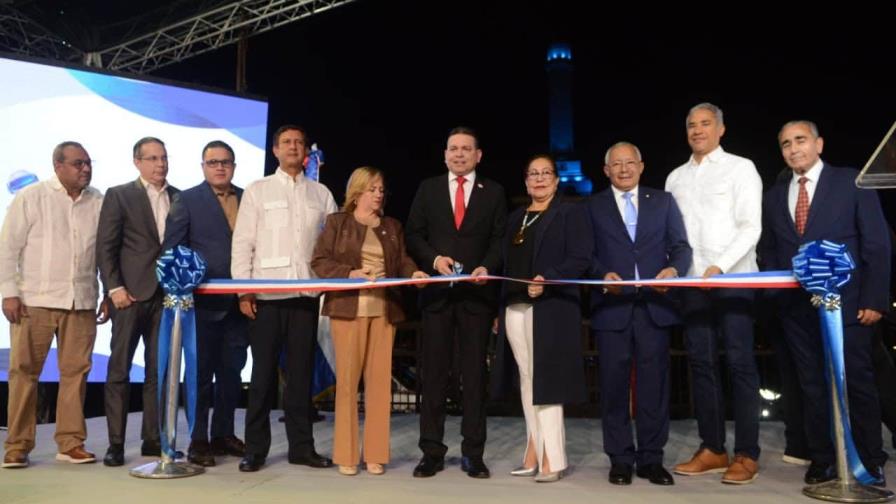 Inauguran cuarta versión de la feria de Innovación y Emprendimiento Industrial en Santiago