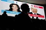 La vicepresidenta Kamala Harris será la encargada de certificar la victoria de Trump en enero La vicepresidenta Kamala Harris será la encargada de certificar la victoria de Trump en enero